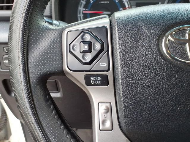 2017 Toyota 4Runner SR5