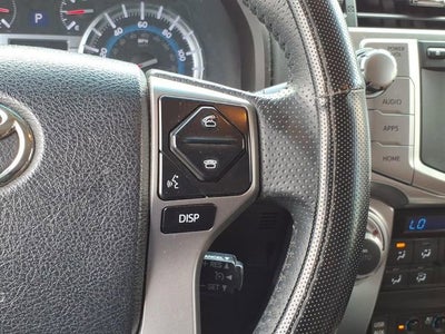 2017 Toyota 4Runner SR5