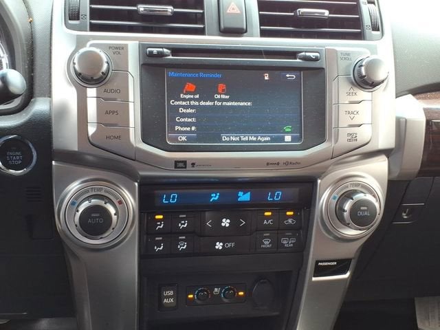 2017 Toyota 4Runner SR5