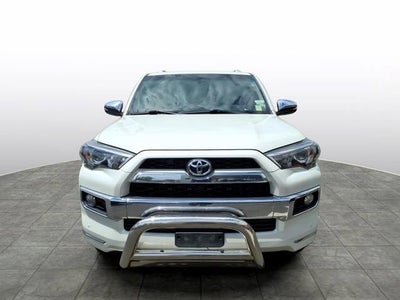 2017 Toyota 4Runner SR5