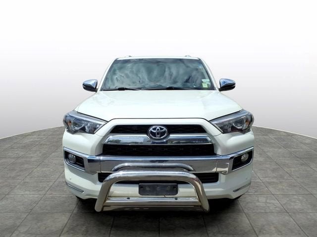 2017 Toyota 4Runner SR5