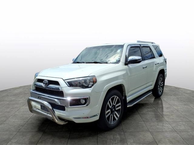 2017 Toyota 4Runner SR5
