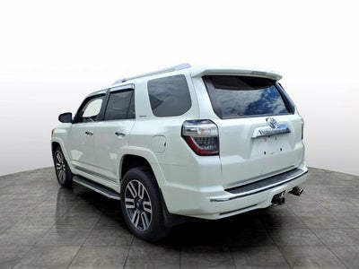 2017 Toyota 4Runner SR5