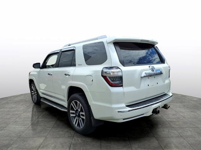 2017 Toyota 4Runner SR5