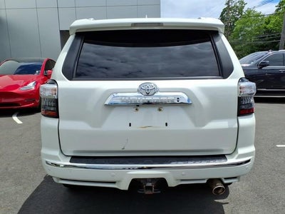 2017 Toyota 4Runner SR5