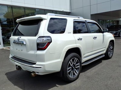 2017 Toyota 4Runner SR5