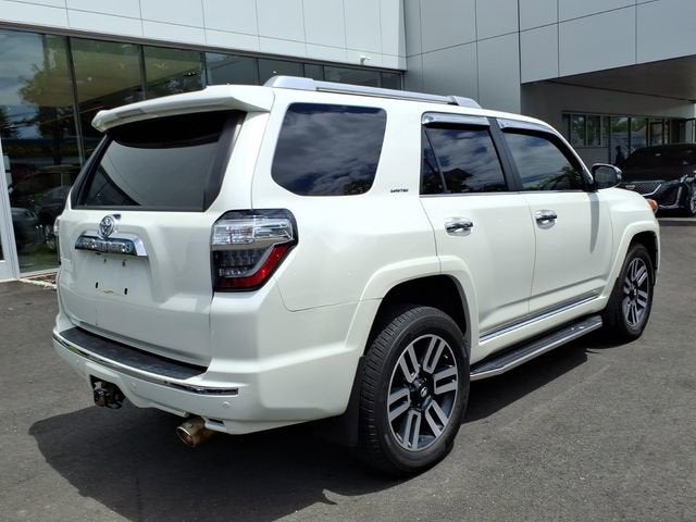 2017 Toyota 4Runner SR5