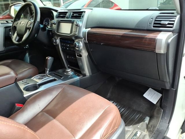 2017 Toyota 4Runner SR5