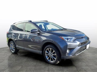 2017 Toyota RAV4 Hybrid Limited
