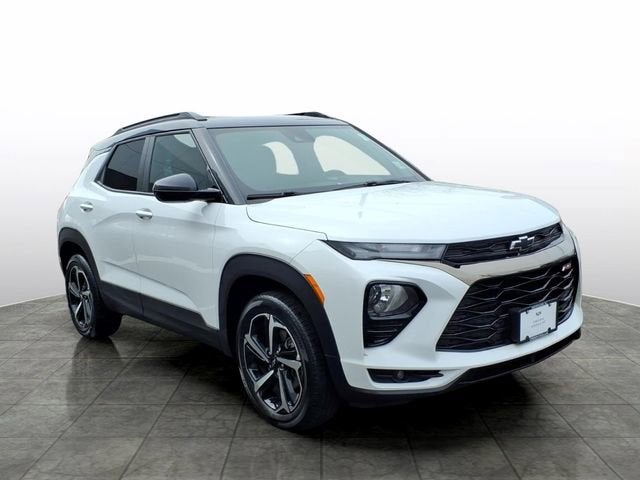 2023 Chevrolet Trailblazer RS AWD's photo
