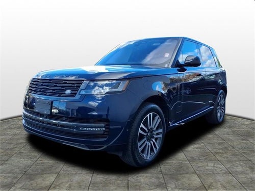2023 Land Rover Range Rover SE