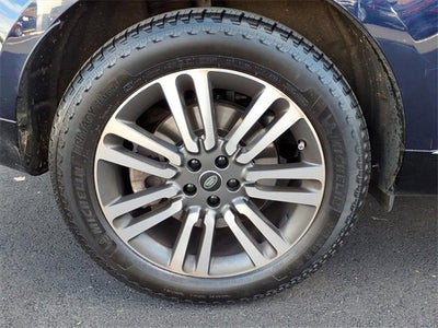 2023 Land Rover Range Rover SE