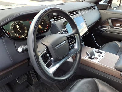 2023 Land Rover Range Rover SE