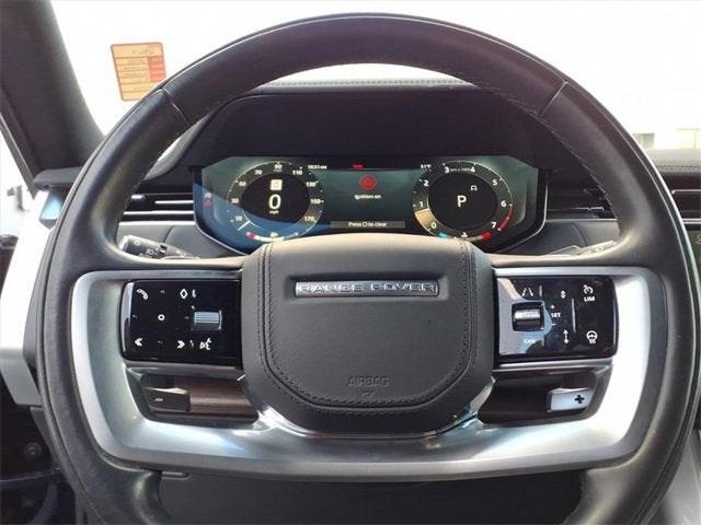 2023 Land Rover Range Rover SE