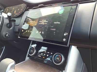 2023 Land Rover Range Rover SE