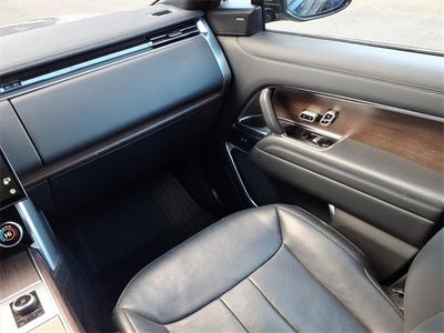 2023 Land Rover Range Rover SE