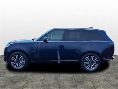 2023 Land Rover Range Rover SE