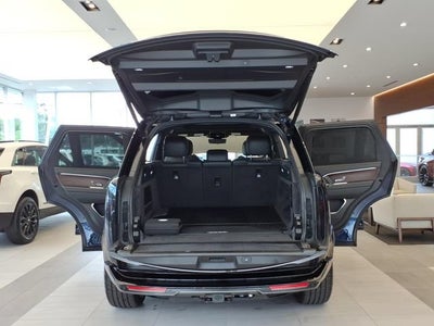 2023 Land Rover Range Rover SE