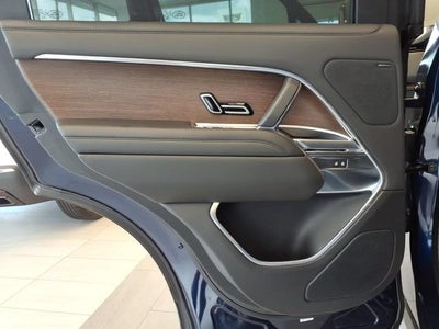 2023 Land Rover Range Rover SE