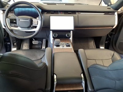 2023 Land Rover Range Rover SE