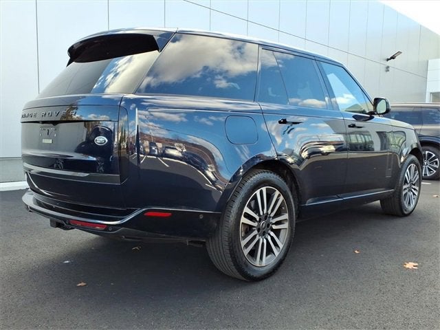 2023 Land Rover Range Rover SE