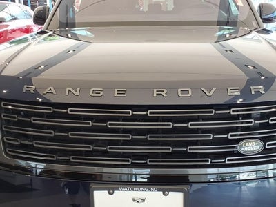 2023 Land Rover Range Rover SE