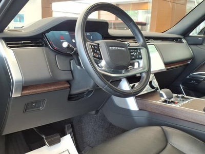 2023 Land Rover Range Rover SE