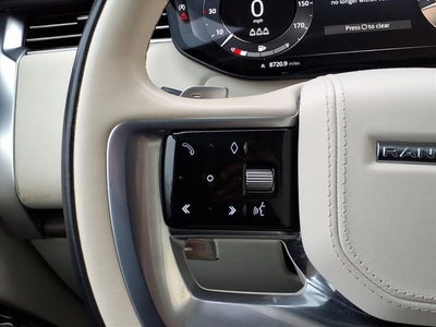 2023 Land Rover Range Rover SE