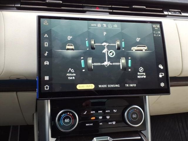 2023 Land Rover Range Rover SE