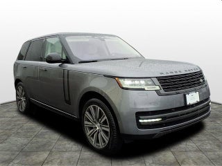 2023 Land Rover Range Rover SE