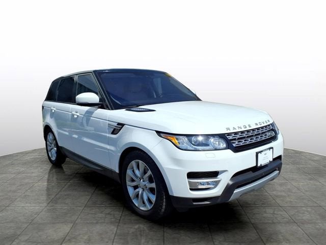 2016 Land Rover Range Rover Sport V6 HSE