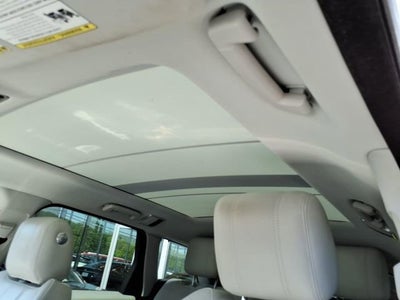 2016 Land Rover Range Rover Sport V6 HSE