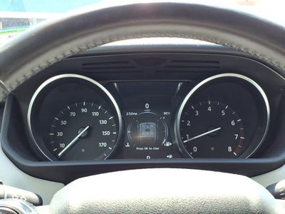 2016 Land Rover Range Rover Sport V6 HSE