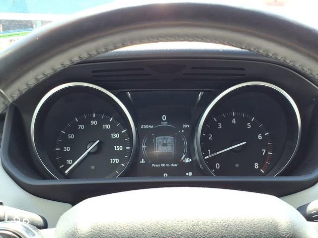 2016 Land Rover Range Rover Sport V6 HSE