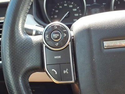 2016 Land Rover Range Rover Sport V6 HSE