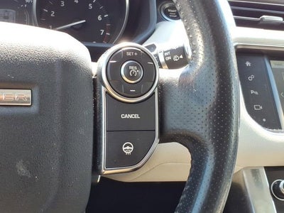 2016 Land Rover Range Rover Sport V6 HSE