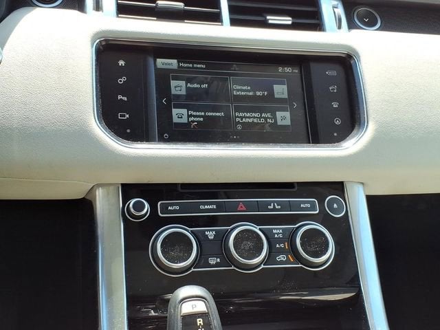 2016 Land Rover Range Rover Sport V6 HSE