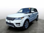 2016 Land Rover Range Rover Sport V6 HSE