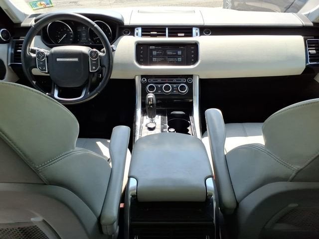 2016 Land Rover Range Rover Sport V6 HSE