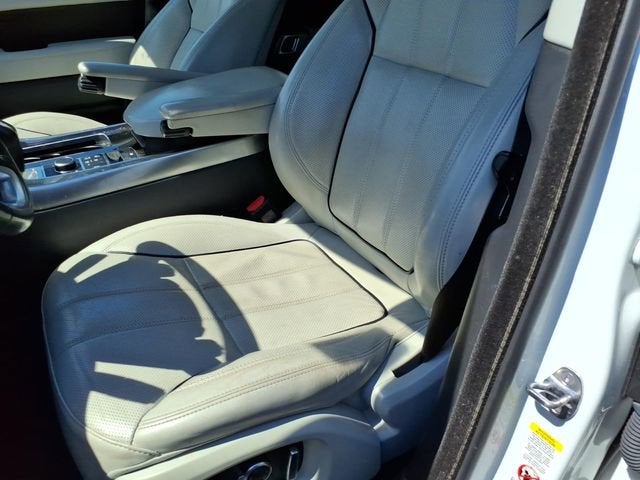 2016 Land Rover Range Rover Sport V6 HSE