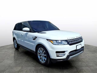 2016 Land Rover Range Rover Sport V6 HSE