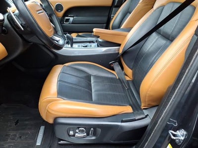 2019 Land Rover Range Rover Sport HSE Dynamic
