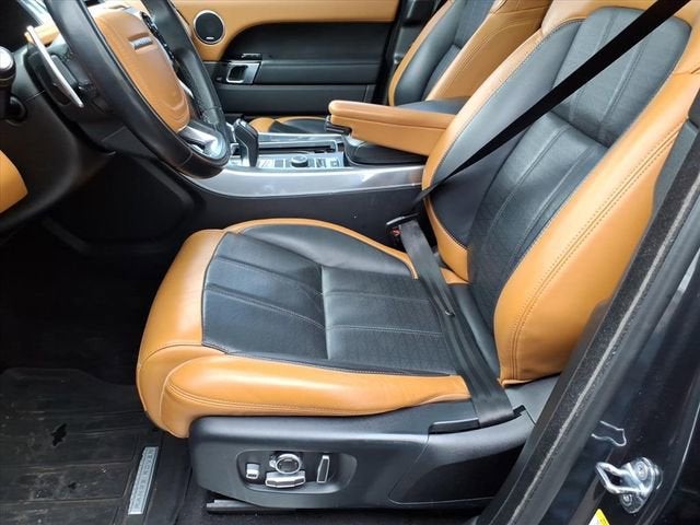 2019 Land Rover Range Rover Sport HSE Dynamic