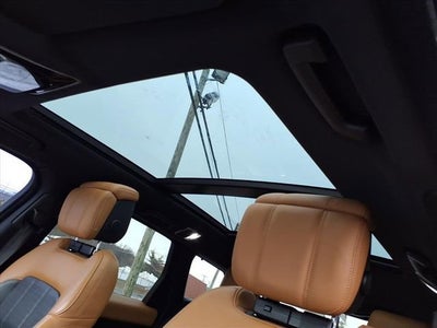 2019 Land Rover Range Rover Sport HSE Dynamic