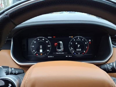 2019 Land Rover Range Rover Sport HSE Dynamic