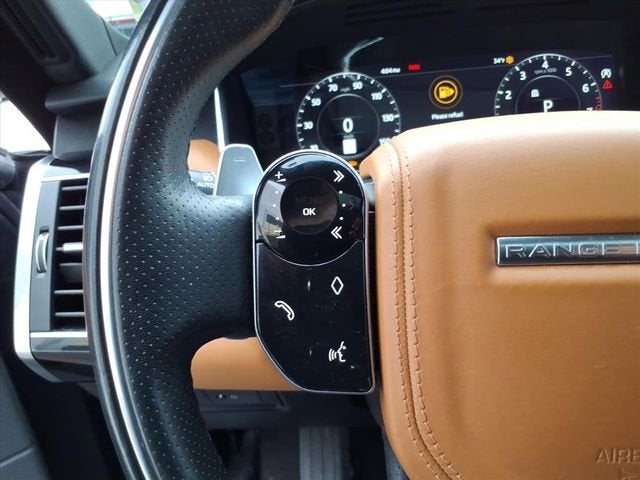 2019 Land Rover Range Rover Sport HSE Dynamic