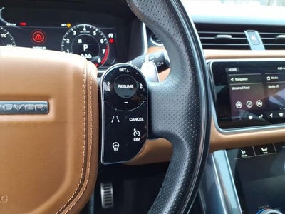 2019 Land Rover Range Rover Sport HSE Dynamic