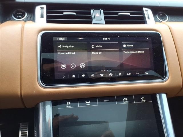 2019 Land Rover Range Rover Sport HSE Dynamic