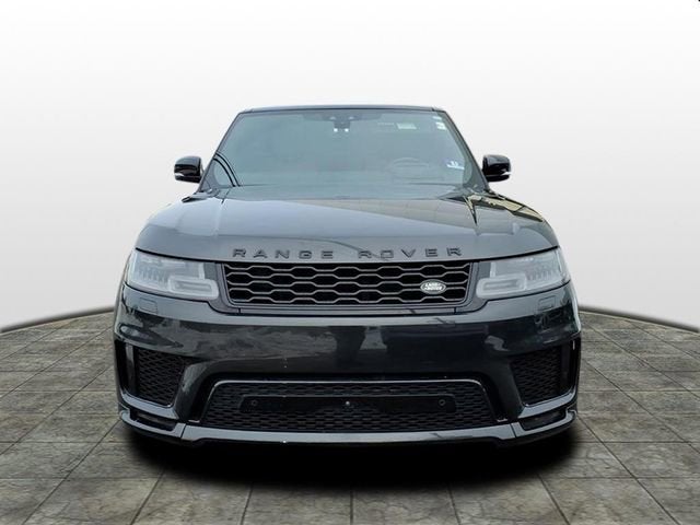 2019 Land Rover Range Rover Sport HSE Dynamic