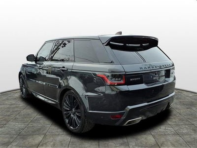 2019 Land Rover Range Rover Sport HSE Dynamic